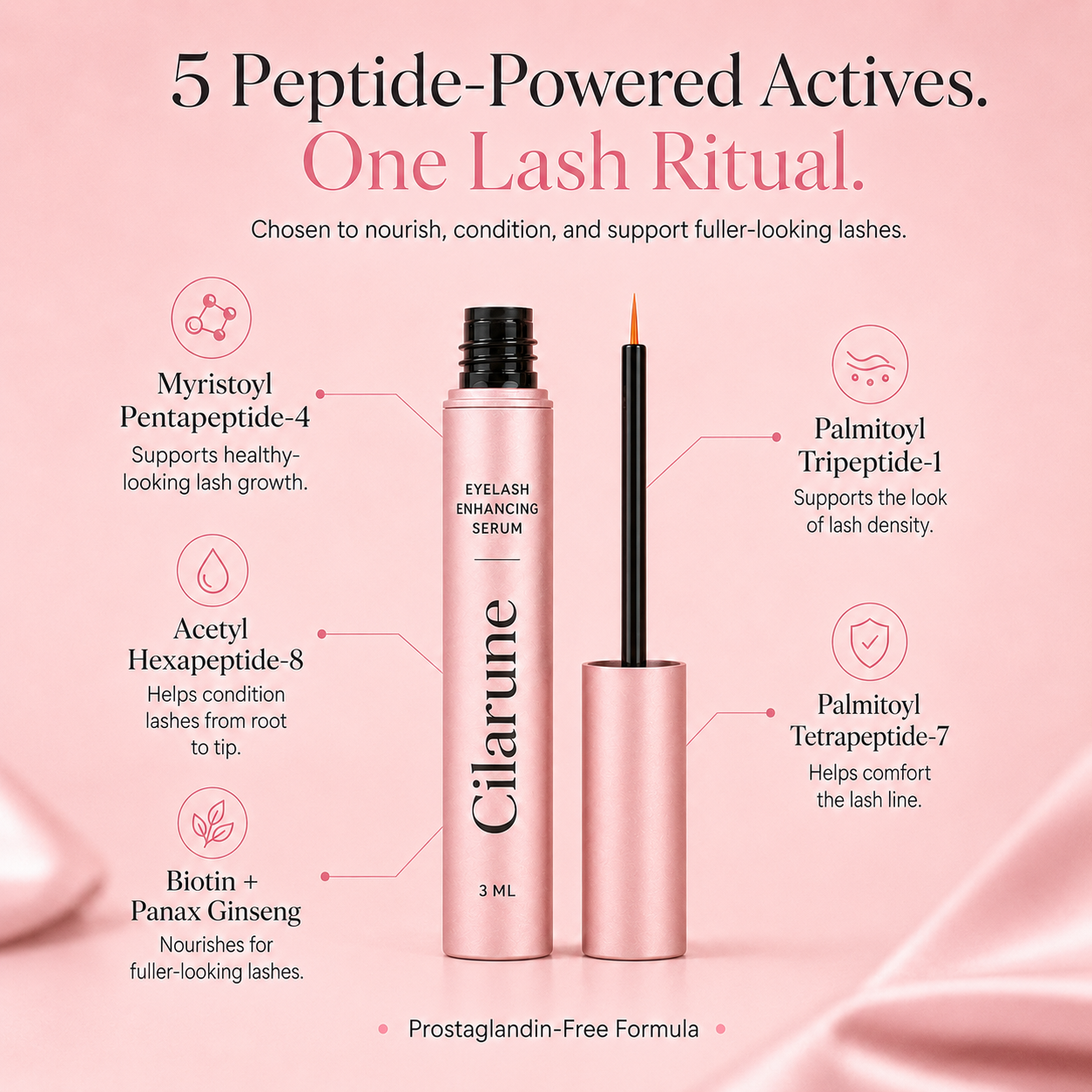Cilarune Lash Serum