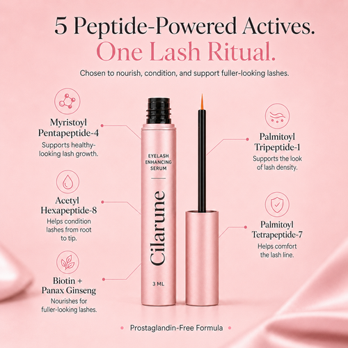 Cilarune Lashes