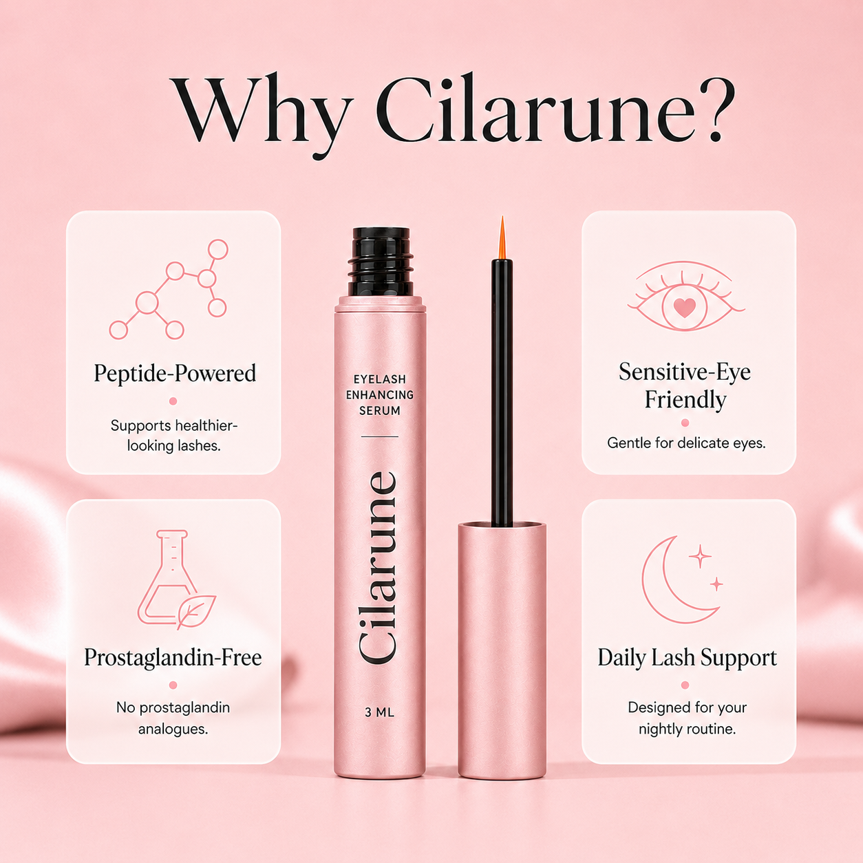 Cilarune Lash Serum