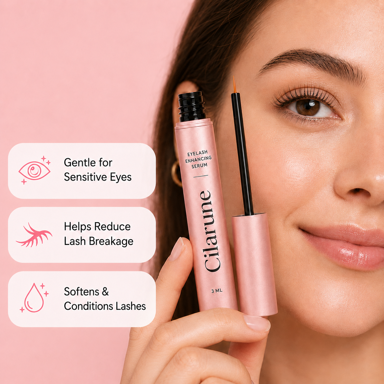 Cilarune Lash Serum
