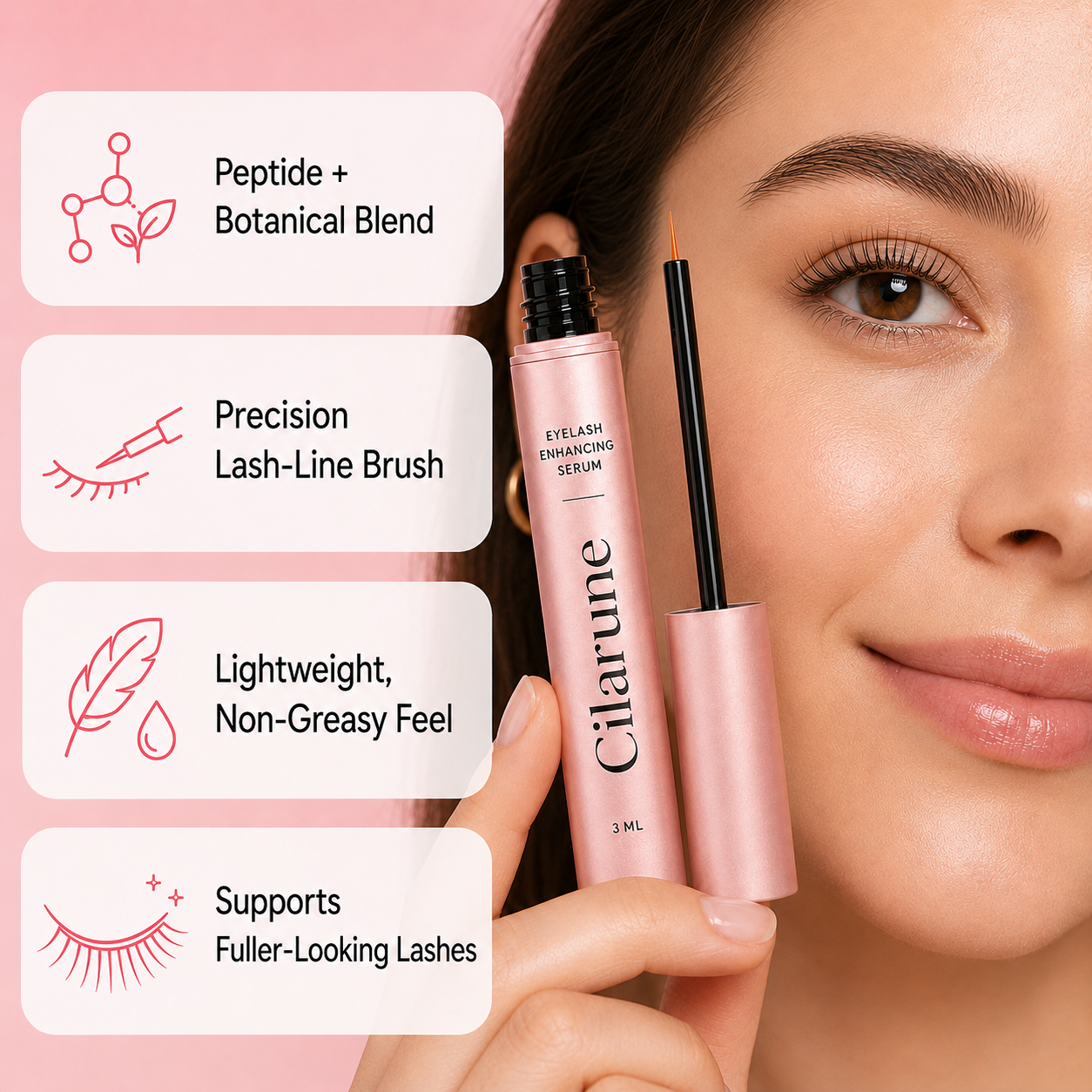 Cilarune Lash Serum